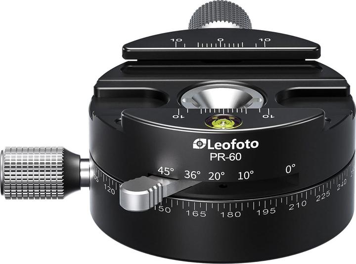 Leofoto Panoramic Clamp (2006207827) (Panoramakopf)