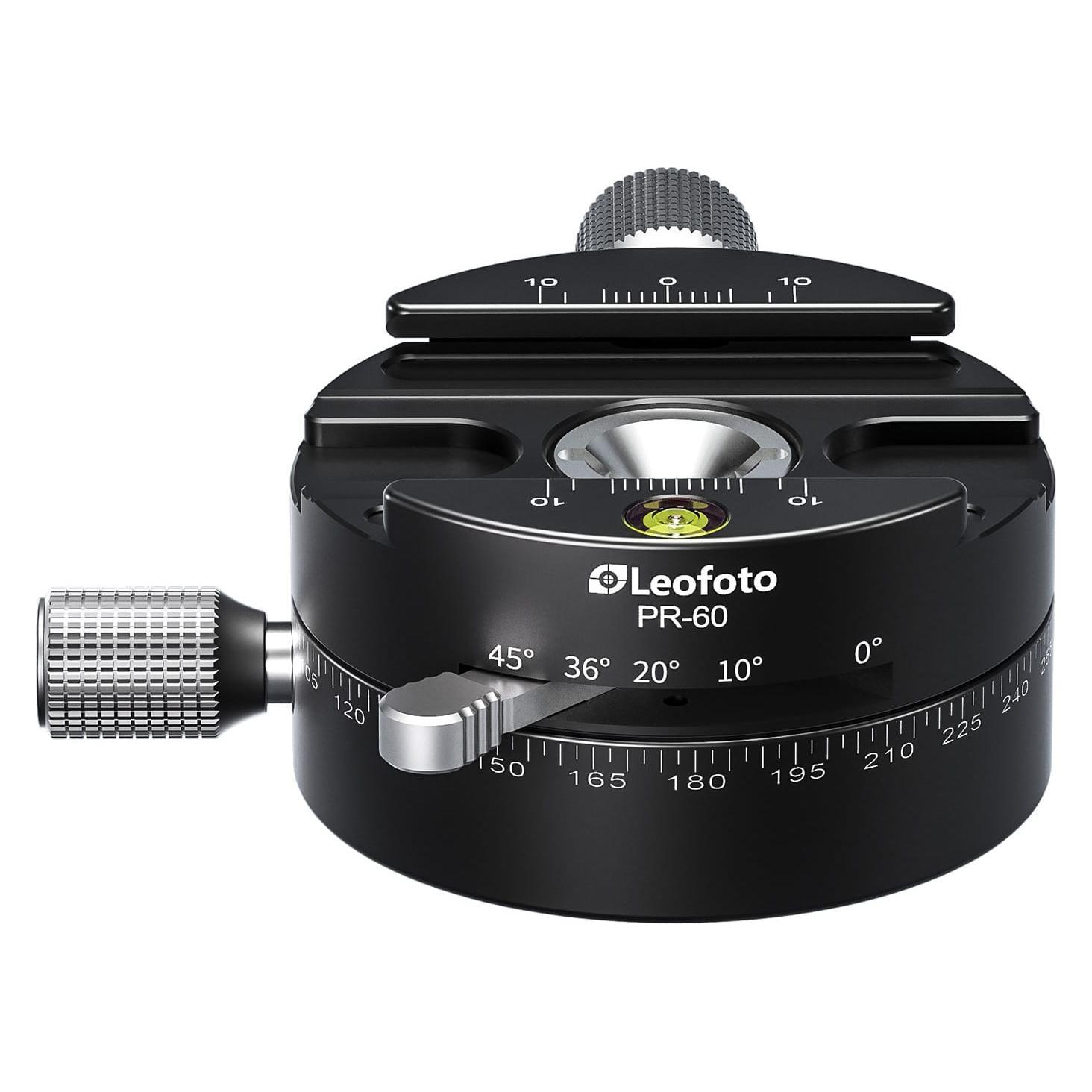 Leofoto G4 Pro Tête à réducteur Leofoto G4 Pro Tête à réducteur