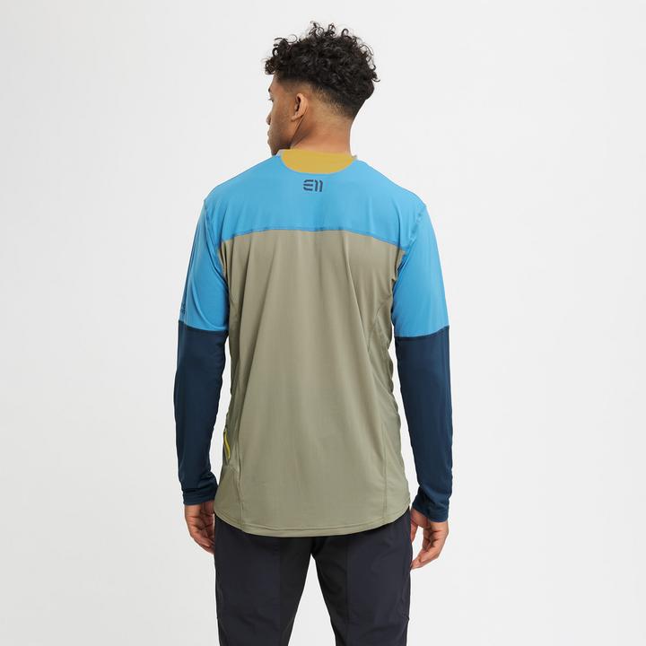 Produktbild Elevenate M Grit Longsleeve Jersey (M)