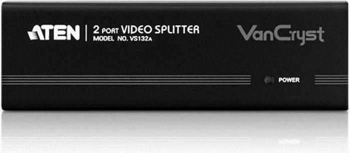 Produktbild Aten VS132A VGA Video-Splitter, 450MHz