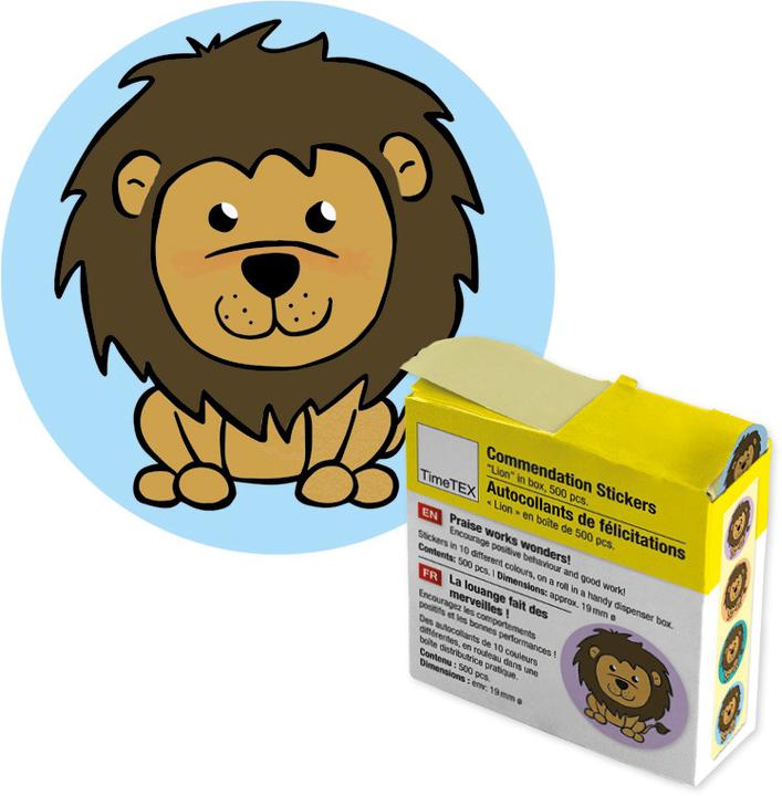 TimeTex Verhaltens-Karten - 110 Karten Für Feedback Im Schulunterricht