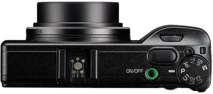 Image du produit RICOH Gr Iv (18,3mm, 25.74 Mpx, APS-C / DX)