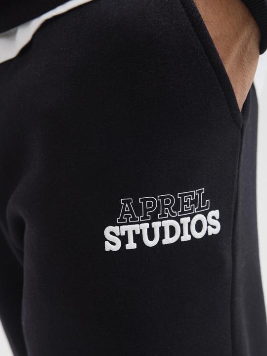 Produktbild Aprel Relaxed Fit Jogginghose Jogginghose (XL)