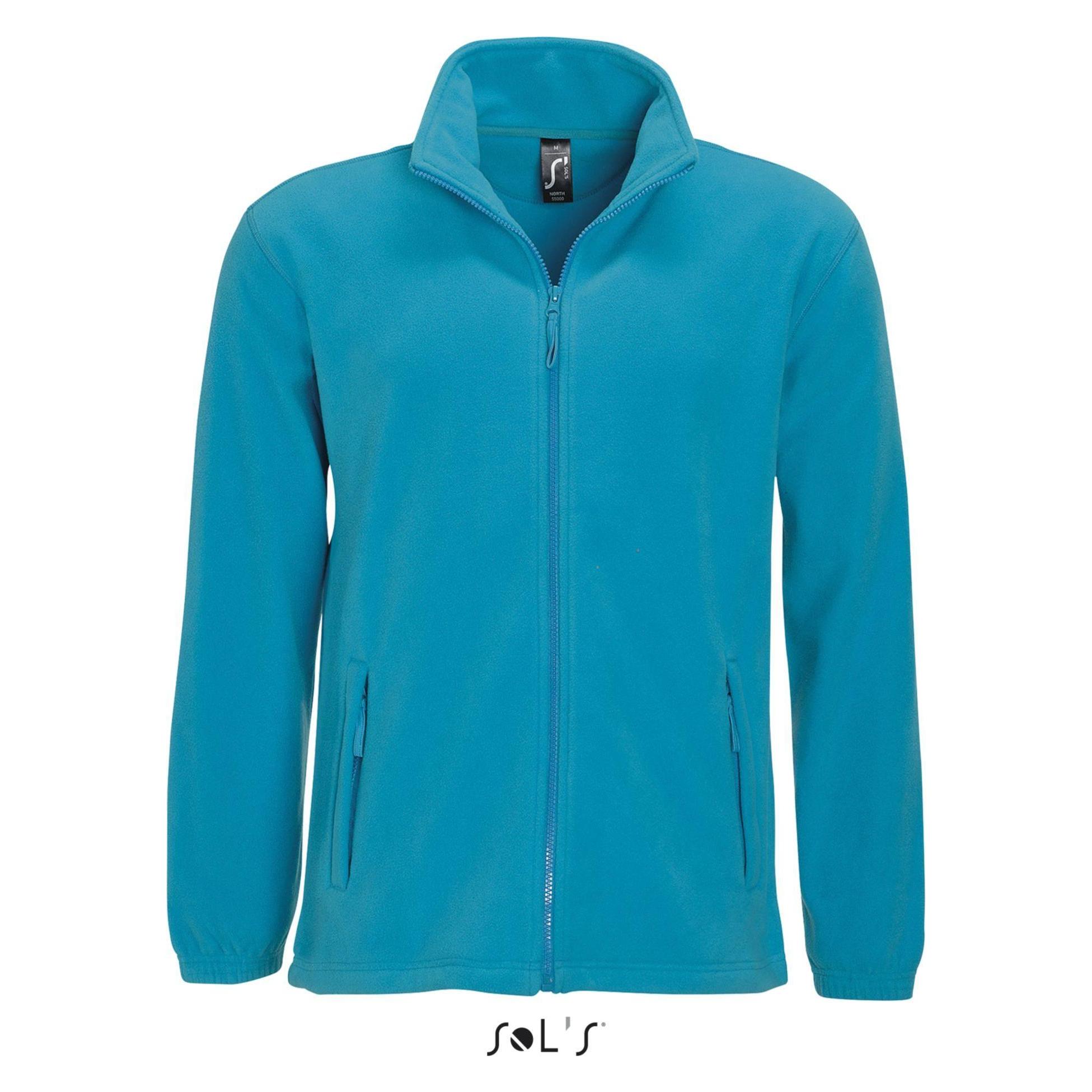 Sol's, Herren, Outdoorjacken, North (M), Grün, M