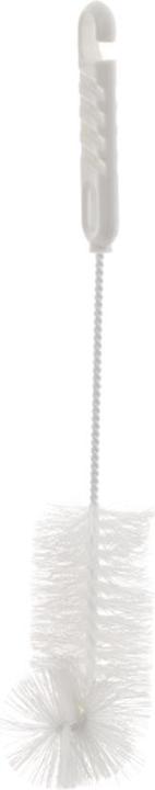 No Name Grosse Flaschenbürste mit Kunststoffgriff und Umschlagdeckel