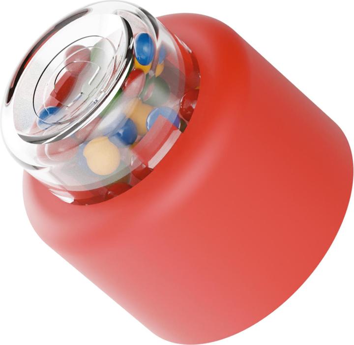 Productafbeelding Quercetti Momy Zacht Vrolijk Geluid - 4 stuks