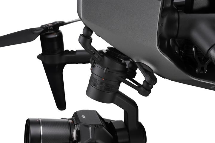 Image du produit DJI Inspire 3 - Amortisseur de gimbal en caoutchouc (Protection des drones, DJI Inspire 3)