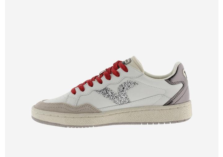 Image du produit Victoria baskets paillettes métalliques (40)