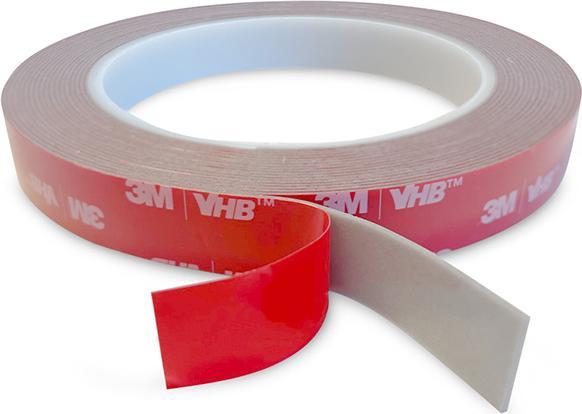Immagine prodotto 3M Nastro VHB Dobbeltklaebende - 14mm bred - 5m rulle