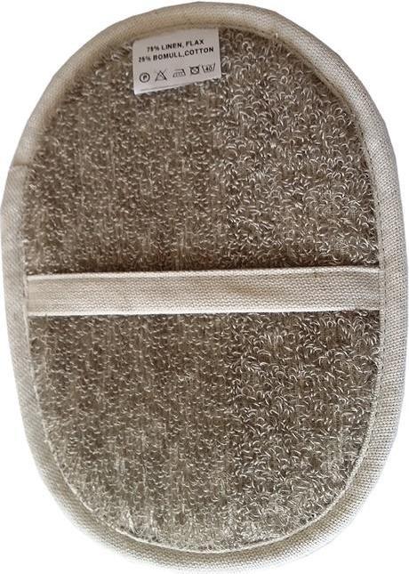 Actual product image Namų tekstilė MASSAGING SPONGE (14X20 CM)