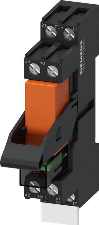 Produktbild Siemens RELAY, PLUG IN,COMPACT, 1 CO, LED,24VDC