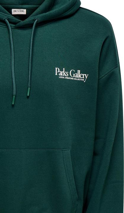 Produktbild Only & Sons Kapuzensweatshirt ONSGALLERY Hoodie (M)