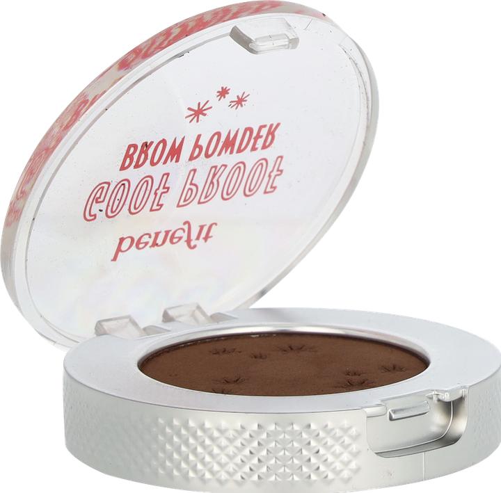 Image du produit BeneFit Cosmetics Poudre à sourcils Goof Proof (3 Brun clair chaud)
