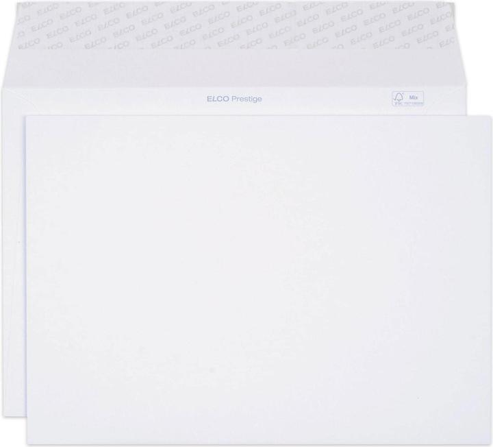 Produktbild Elco hochwertige Briefumschläge Prestige in Bürogrosspackung (C4, 200 x)