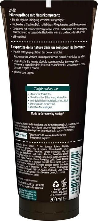 Produktbild Kneipp 3 in 1 (200 ml)