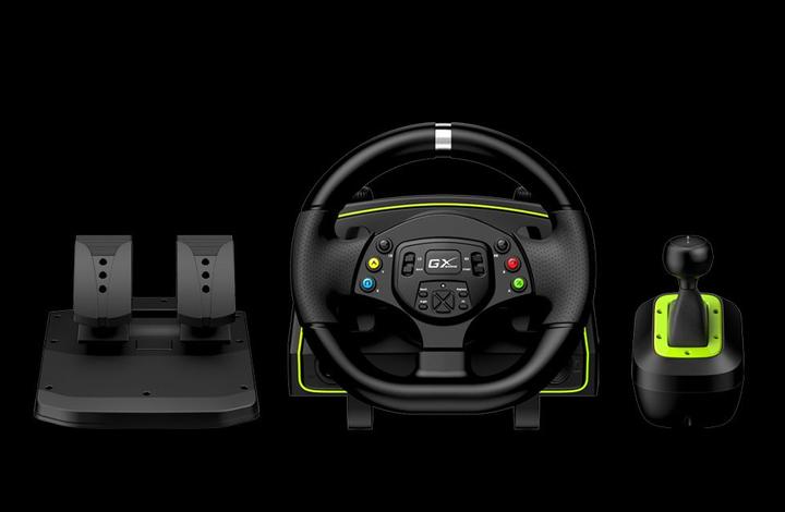 Genius GX Gaming Wheel Speedmaster X2