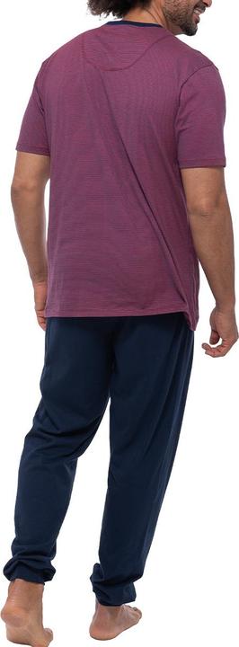 Produktbild Ammann Bodywear Night & Home Cotton Schlafanzug (M)