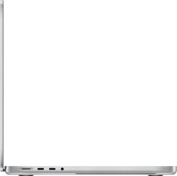 Immagine prodotto Apple MacBook Pro – Late 2021 (14.20", M1 Pro, 16 GB, 2000 GB, CH)
