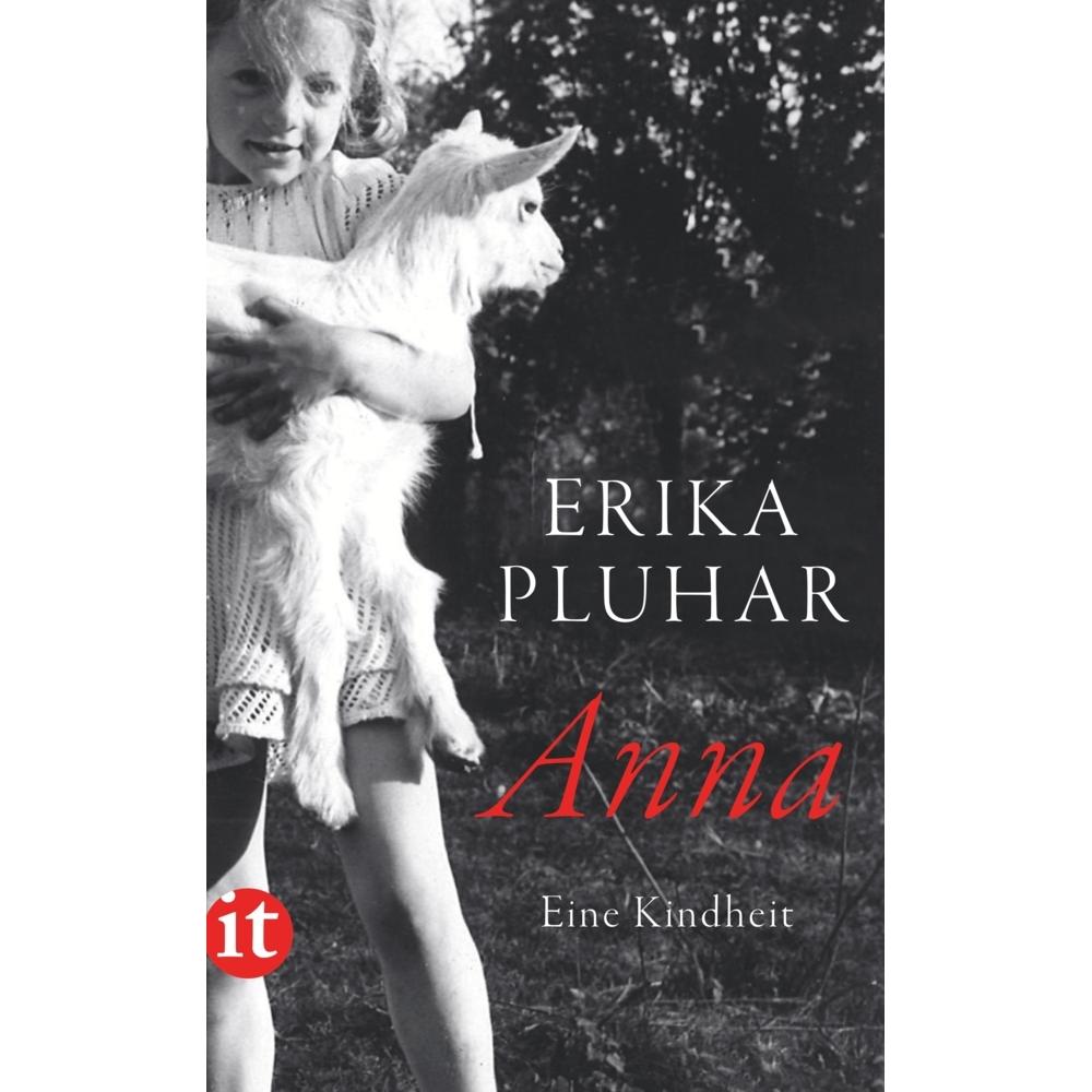 Anna, Belletristik von Erika Pluhar