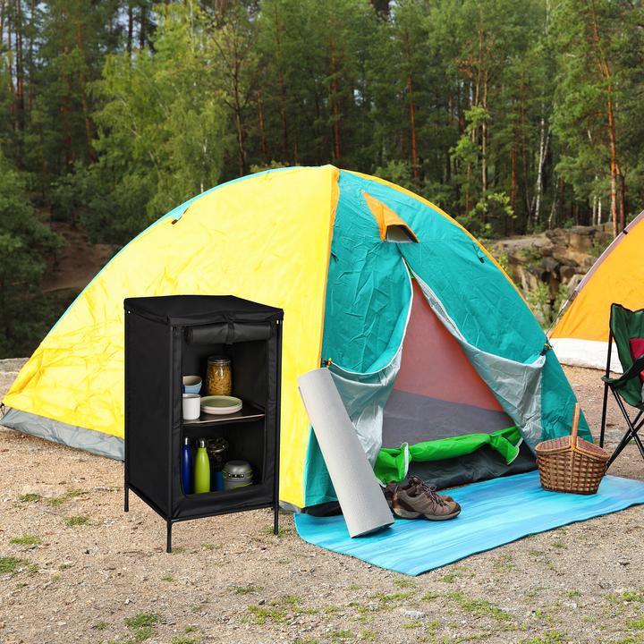Productafbeelding Relaxdays Kampeerkast