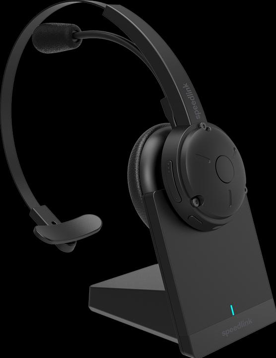 Image du produit Speedlink Casque de chat SONA PRO Bluetooth w. Noise Canceling retail (Sans fil, USB-A)