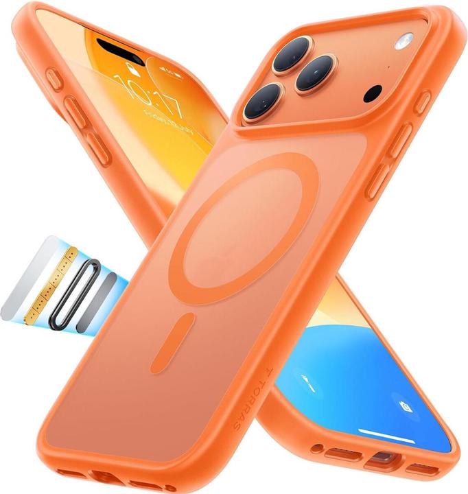 Image du produit Torras Guardian-Magnetic Series Iphone (Apple iPhone 17 Pro Max)