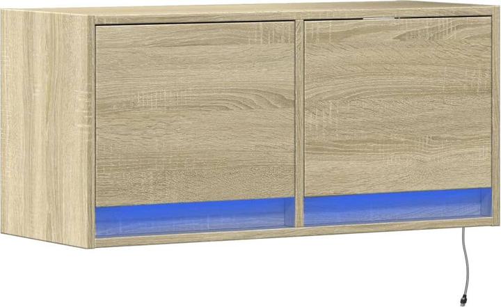 Produktbild vidaXL TV-Wandschrank (80 x 31 x 38 cm)