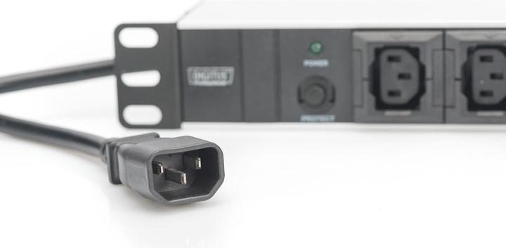 Image du produit Digitus DN-95404 bande de prises 10x prises IEC C13