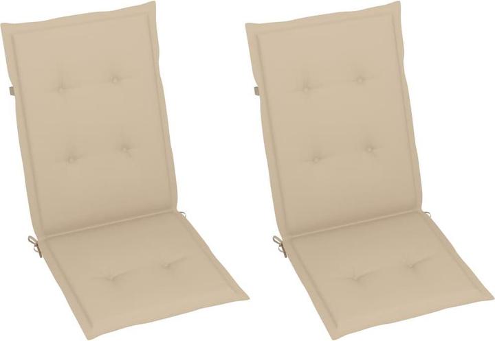 Produktbild vidaXL Schaukelstuhl