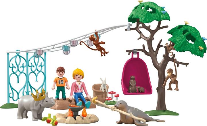 Produktbild Playmobil Lustige Geburtstagsparty (71855)