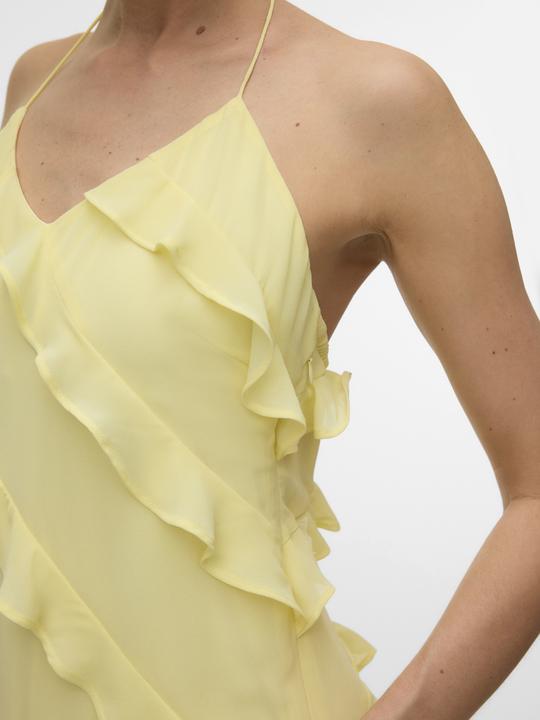 Image du produit Vero Moda VMMARJORIE Langes Kleid Kleid (S)