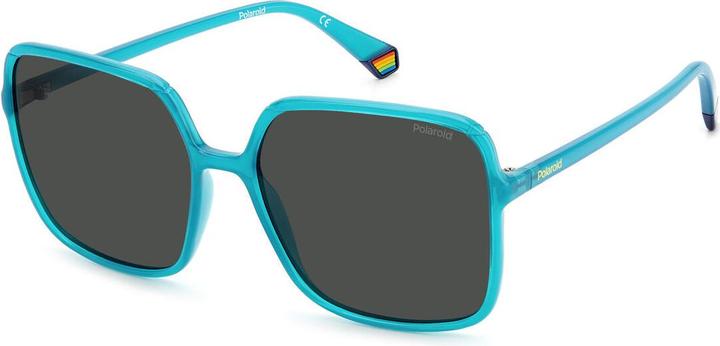 Actual product image Polaroid Damensonnenbrille PLD-6128-S-MVU-M9 ø 59 mm