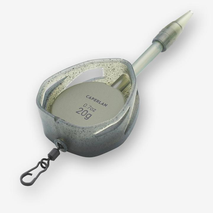 Image du produit Caperlan Futterkorb Hybrid S