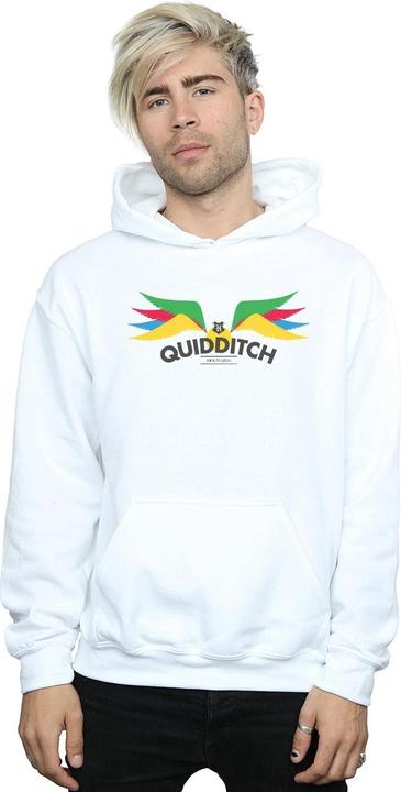 Immagine prodotto Snitch Wings Pastels Felpa con Cappuccio Uomo (4XL)