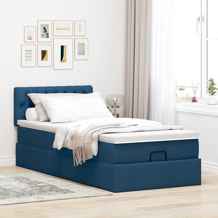 Image du produit vidaXL Ottoman-Bett (90 x 200 cm)