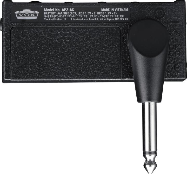 Produktbild Vox amPlug3 AC30 (Gitarre)
