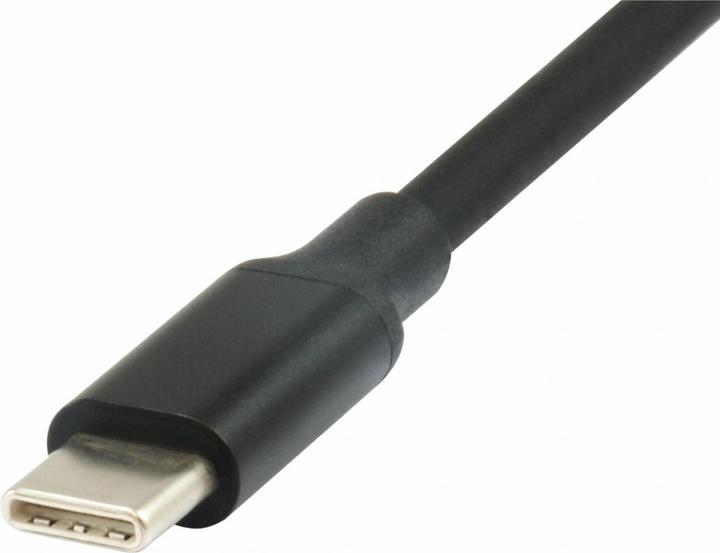 Produktbild Conceptronic USB Typ-C zu (USB-C, 3 Ports)