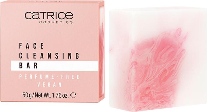 Image du produit Catrice Savon nettoyant It Pieces even better 50 g (Savon pour le visage)