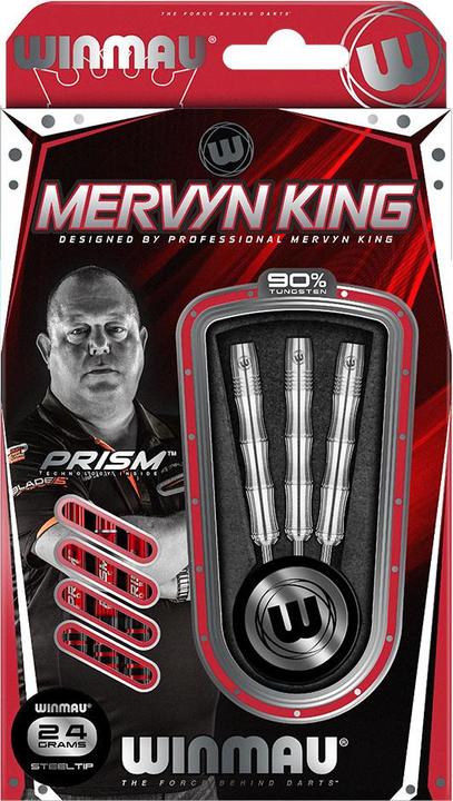 Produktbild Winmau Mervyn King (24 g)