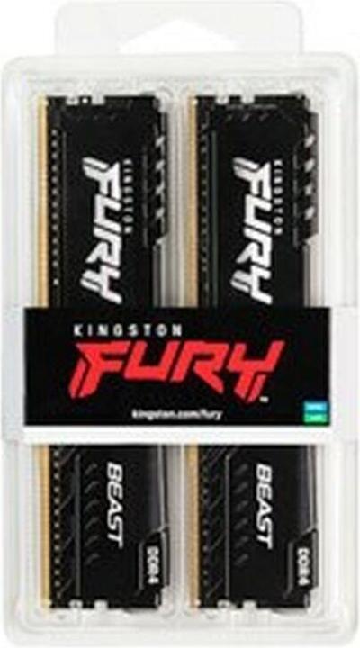 Productafbeelding Kingston FURY Beest (2 x 16GB, 3200 MHz, DDR4 RAM, DIMM 288 pin)