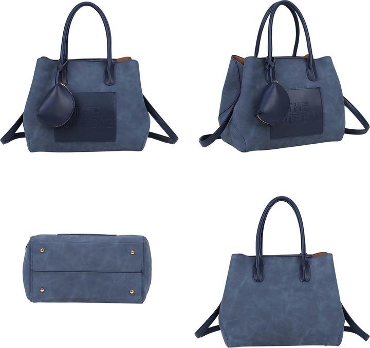 Immagine prodotto Gallantry Damentasche Lavana Wildlederoptik