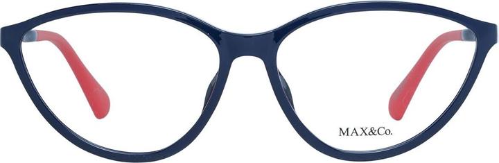 Actual product image Latetobed Blue Cat Eye Optical Frames