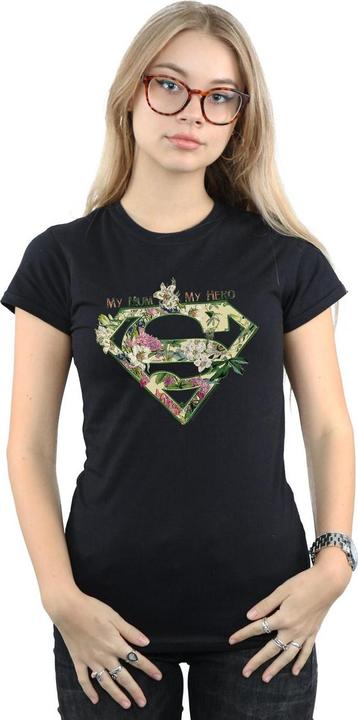Produktbild Supergirl My Mum My Hero TShirt (XXL)