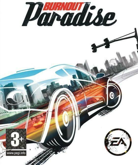 Immagine prodotto EA Games Burnout Paradise (#) (TITOLO CANCELLATO) /PS3 (PS3)