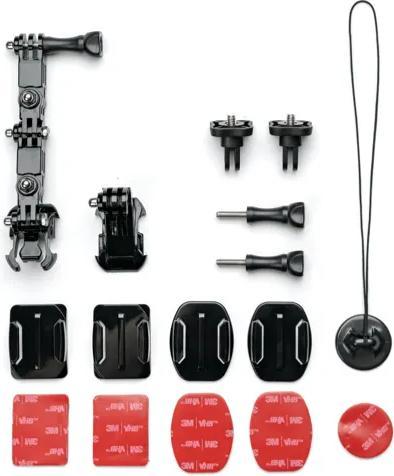 Insta360 Helmet Mount Bundle (One X2, One R)