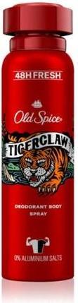 Old Spice Déodorant Tigerclaw 150ml (Spray, 150 ml)