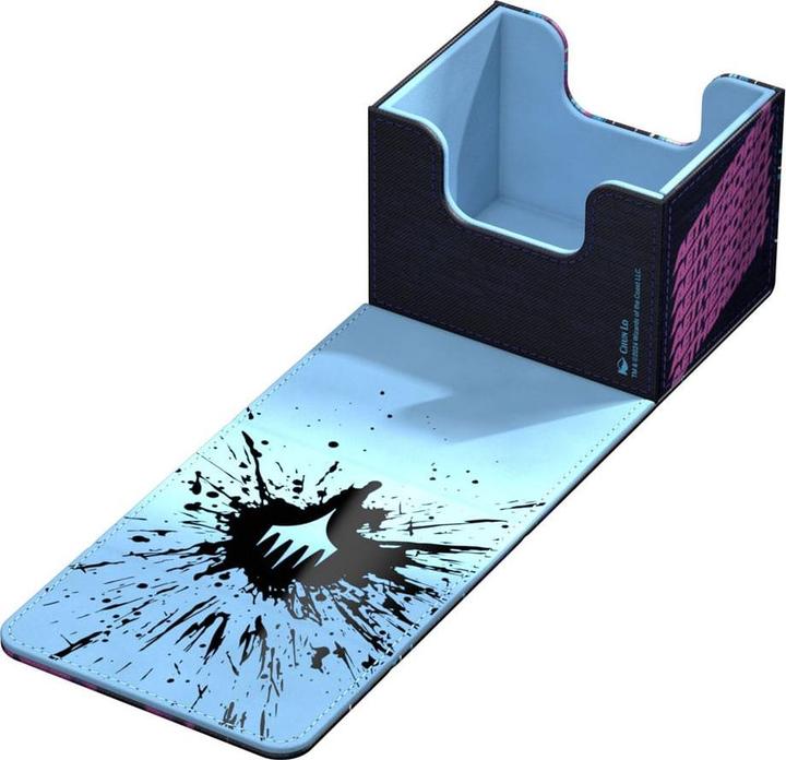 Actual product image Ultimate Guard Sidewinder 100+ Xenoskin Magic: The Gathering "Aetherdrift" - Design 4