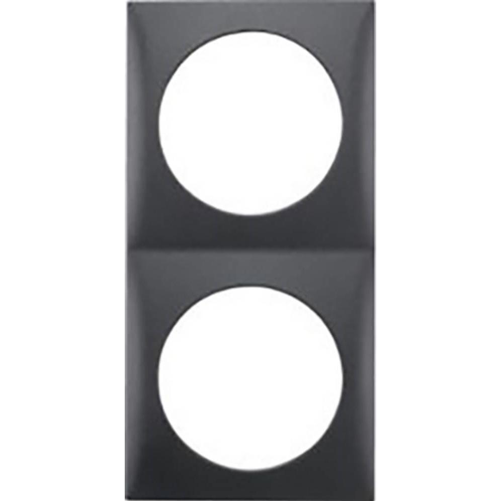 Berker, Zubehör Schalterprogramm, Rahmen