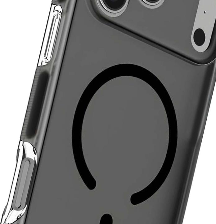 Actual product image Decoded MagSafe DropTec Hülle iPhone 17 Pro Max (Apple iPhone 17 Pro Max)