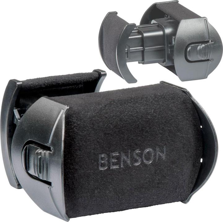 Produktbild Benson Uhrenbeweger Compact Double - Walnuss (2 x)